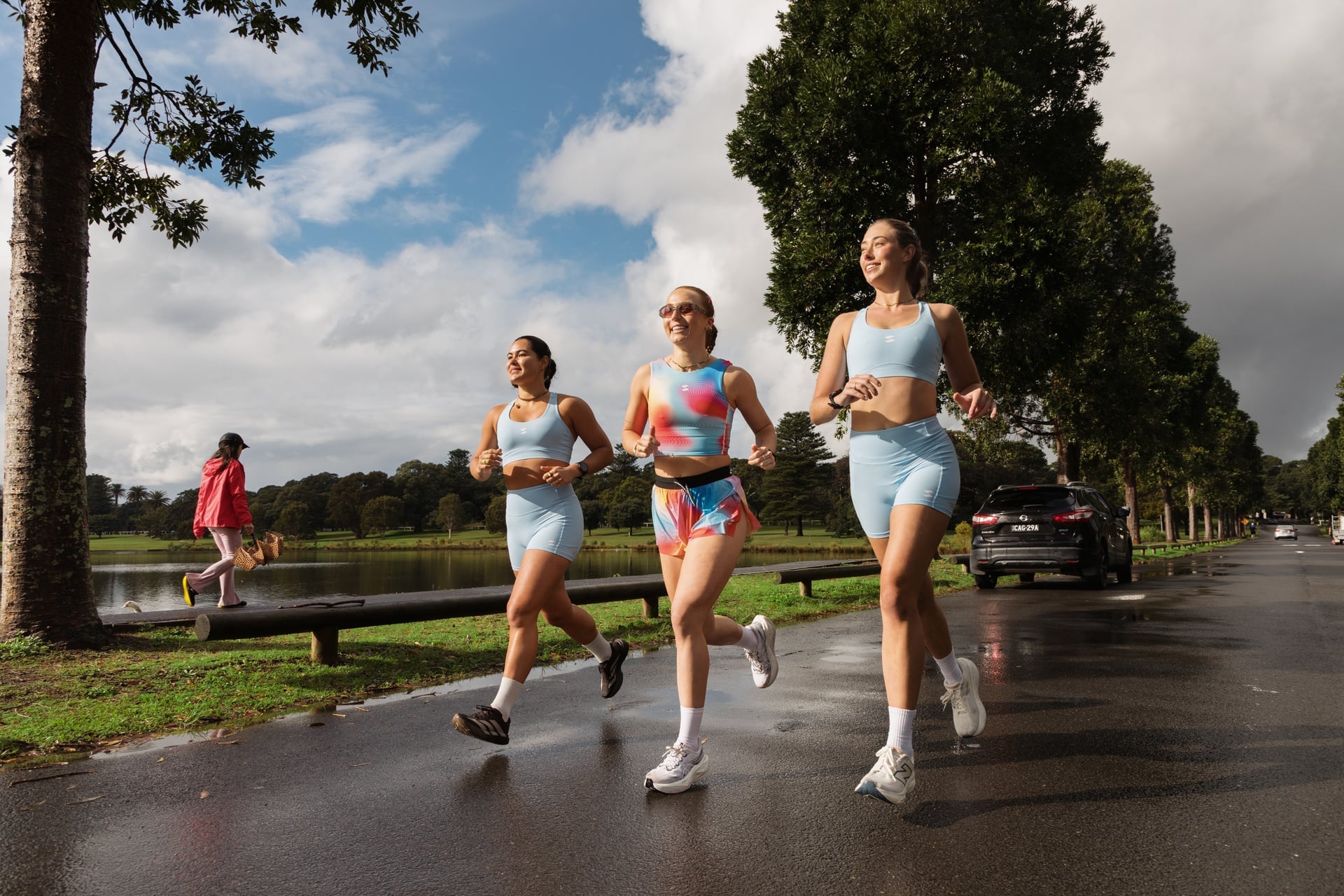 Bondi beach loop