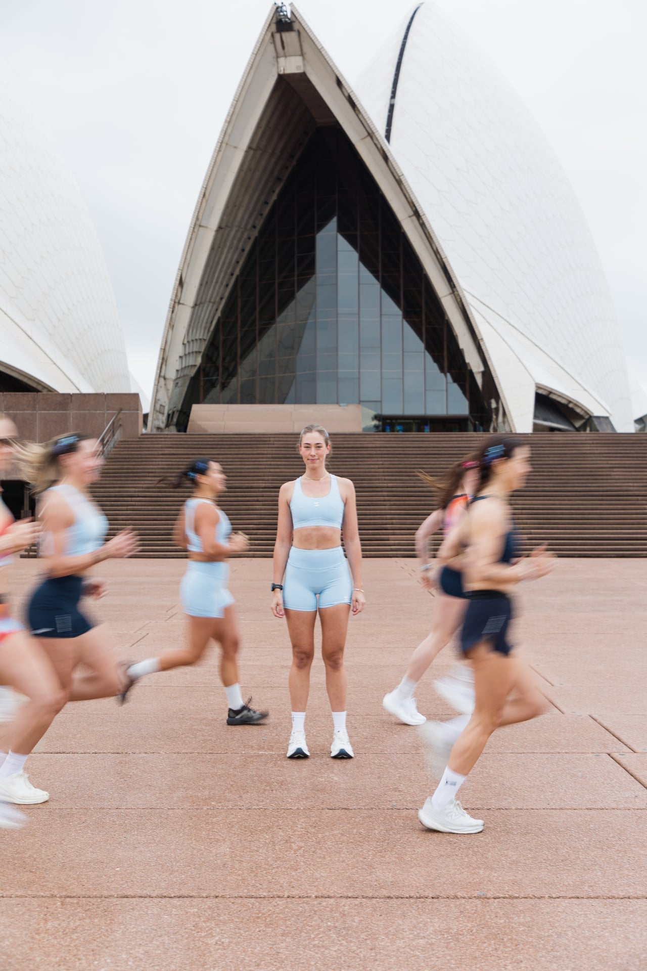 SASH x Lululemon